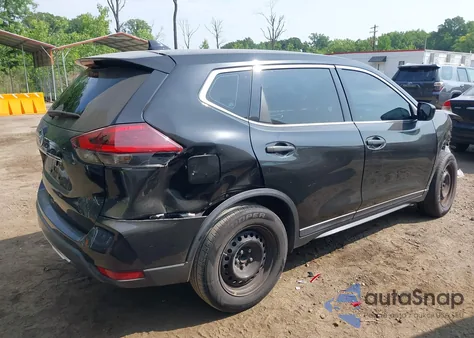 2018 Nissan Rogue S из США, поврежденный, VIN KNMAT2MT1JP581089